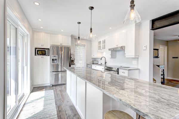 La maison de Jasmine et Philippe