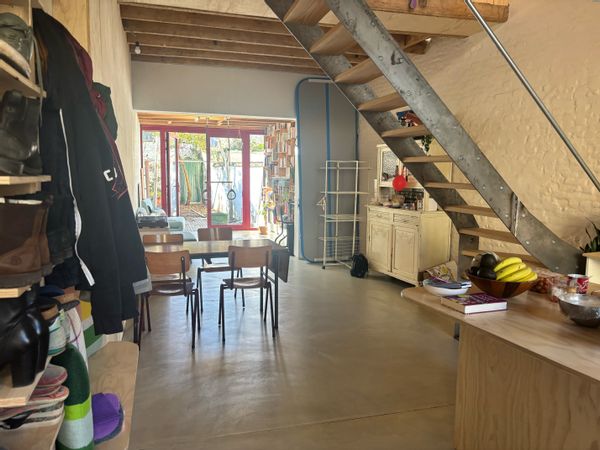 Casa di Tom, Laura, Martha & Ida