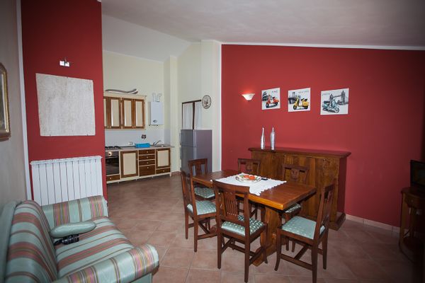 Mauro's house