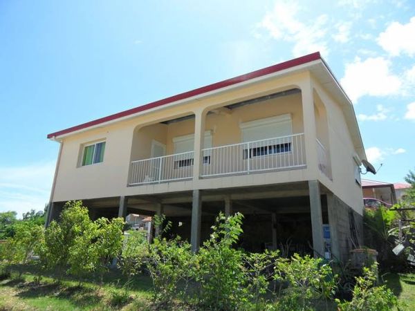 Mauricettes hus