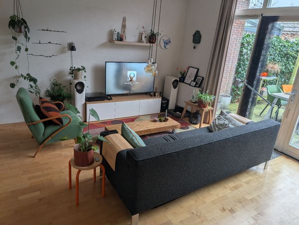 Modern Single Family House in Zwolle (Ov.)