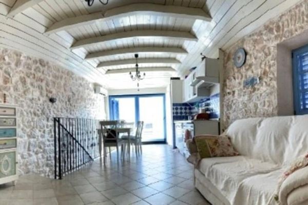 Tina's house