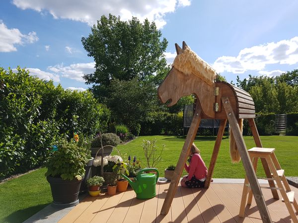 La maison de Anja
