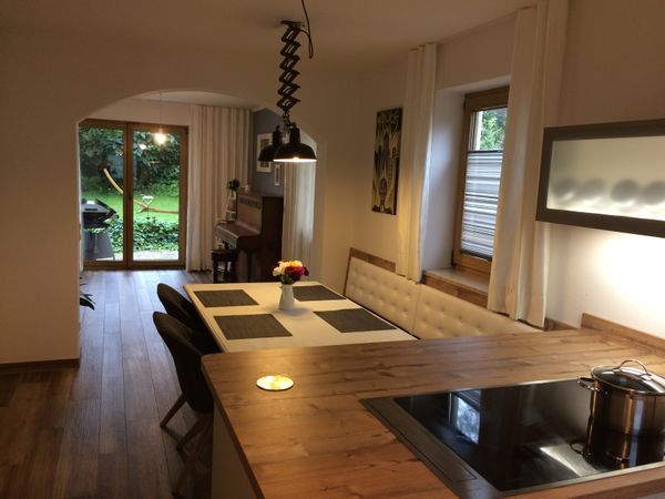 La maison de Benjamin