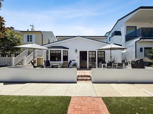 La maison de Brendon