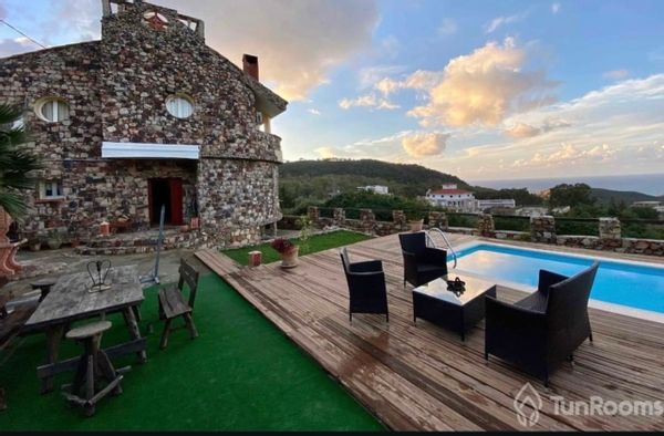 maison à Tabarka, Tunisie