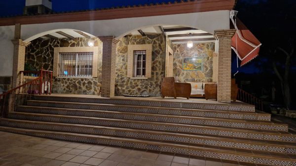 Antonio's house
