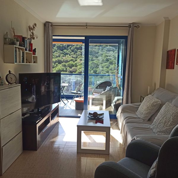 La maison de Javier y Flora