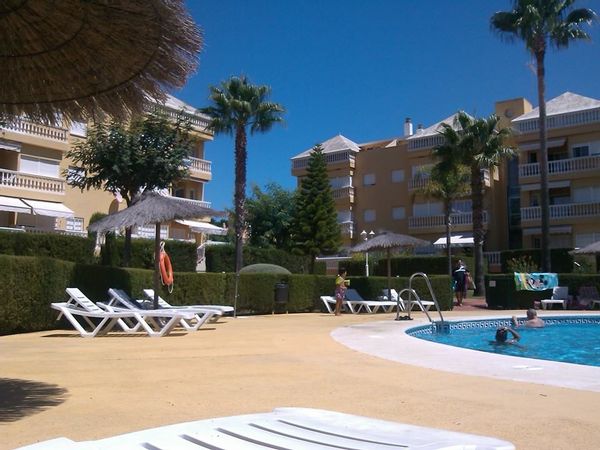Toñi's house