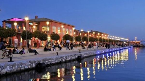 La maison de Aspasia