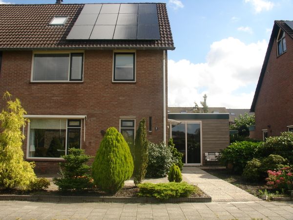 Family house in Drenthe