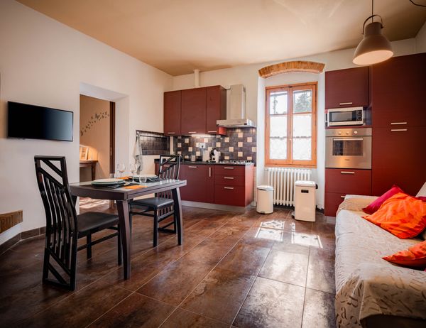 La maison de vittoria