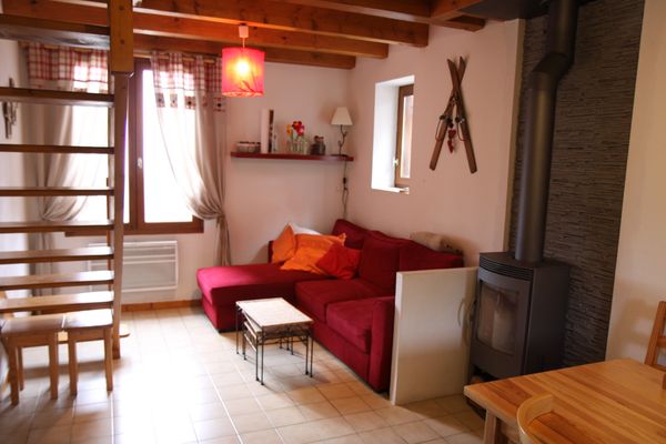 Chalet sur la station de ski de Peyragudes