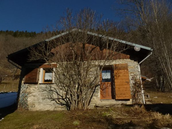 Le Grany (grenier en patois)