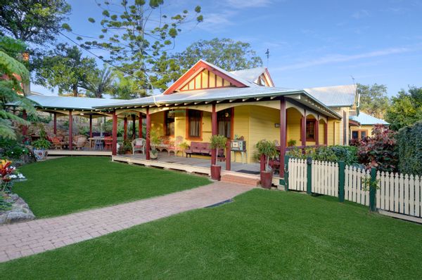 La maison de Anthony