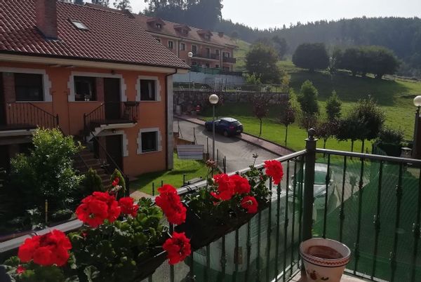 La maison de Eva -Jesús Angel y Familia