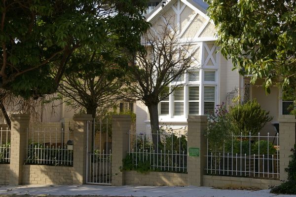 La maison de Naomi And Peter