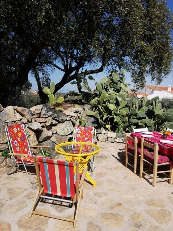 Maison de Domi et JF à Marvão