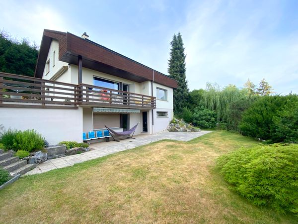 sabine's house