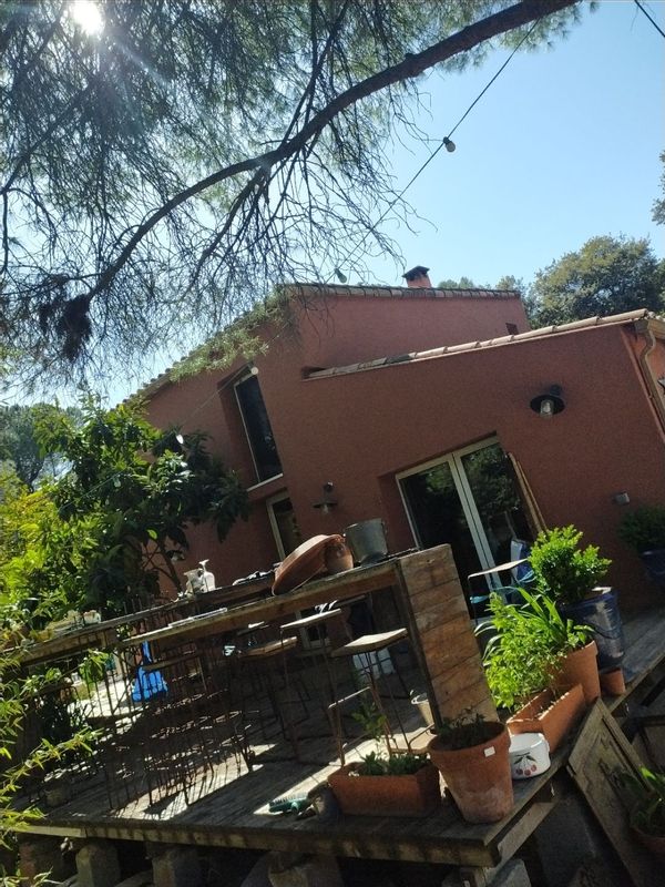 Casa di Yvonne & Abdelhaq