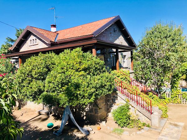 La maison de Jose Luis