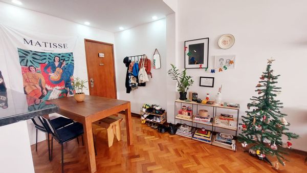 La maison de Patricia