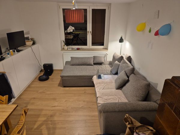 Our cosy apartment