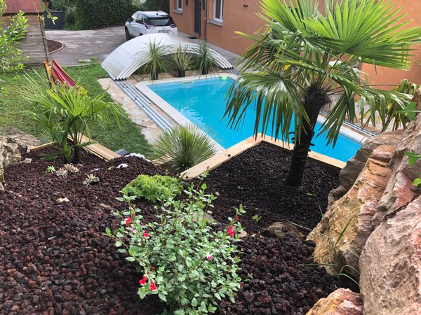 Région et Maison idéales pour passer des vacances réussies
