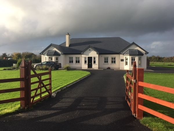 Family Home with large gardens in Rural south West of Ireland