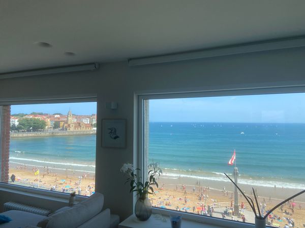 Nagore And Hectors hus