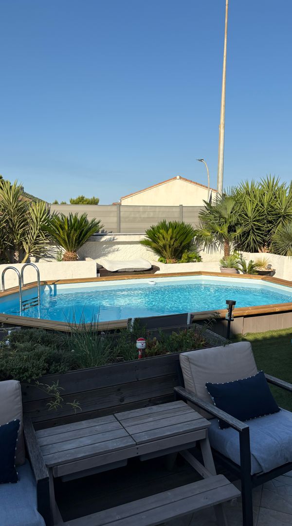 La maison d’Hélène Et Franck