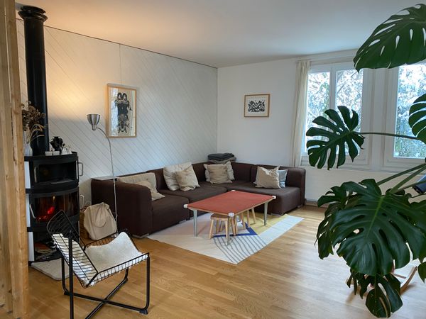 Casa di Sarah & Quentin