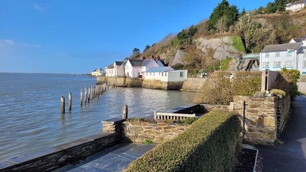 Hjem i Aberdovey