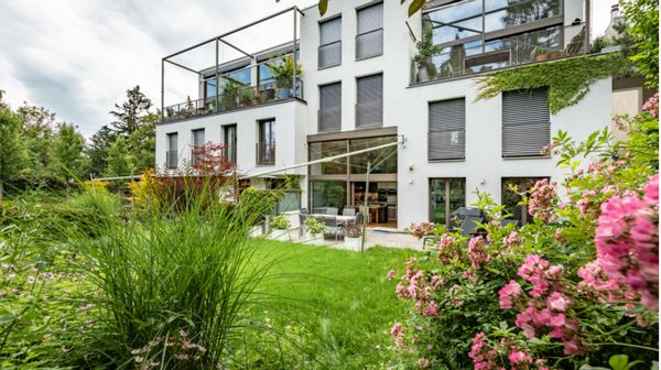 La maison de Christiane