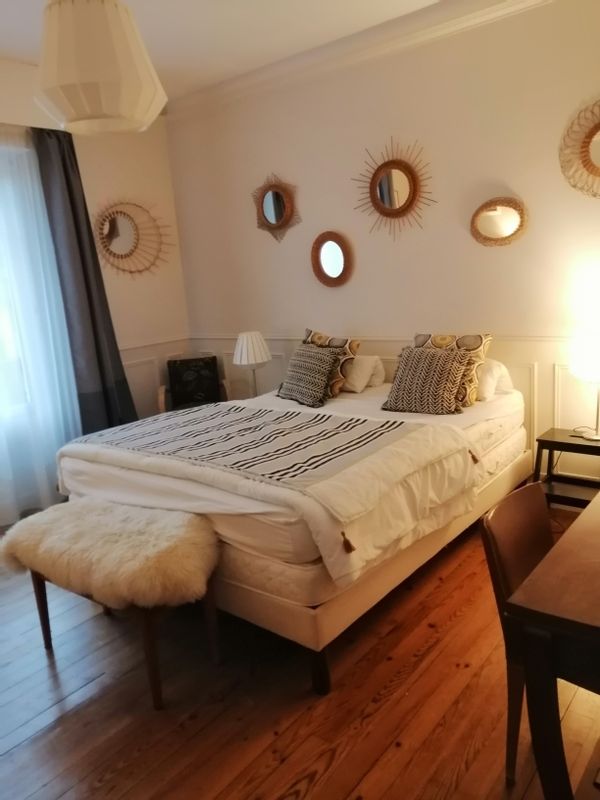 La chambre privée de Sophie