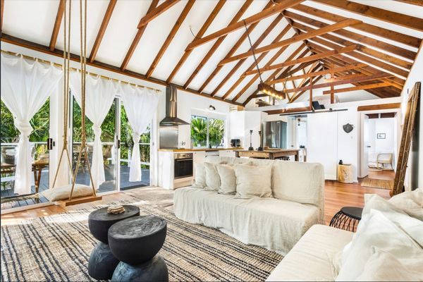 La maison de Donna & Mike