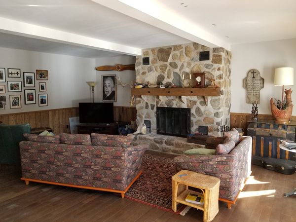 La maison de Anne et Vilmain