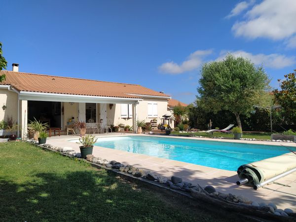 Bienvenue dans le Sud-Ouest de la France près de Toulouse