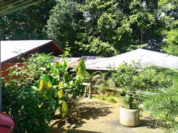 La maison de Alexis & Aidan