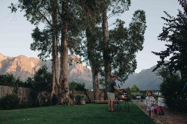 Casa em Stellenbosch