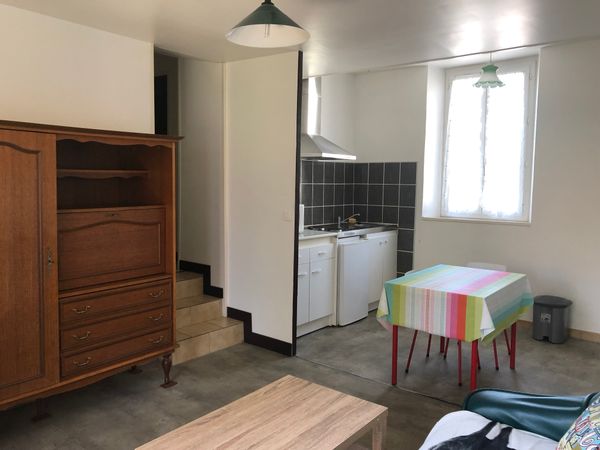 Studio dans le centre ville de Vic En Bigorre