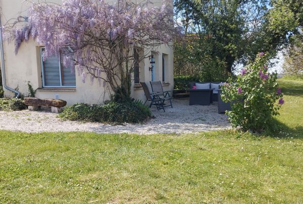 La maison de Peter and Monique