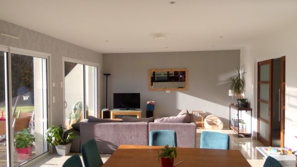 grande maison centre Morbihan