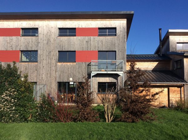 La maison de Laurent