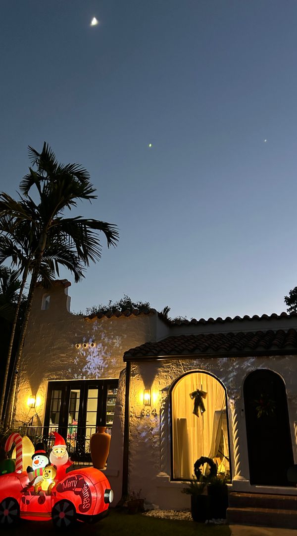 Coral Gables cottage
