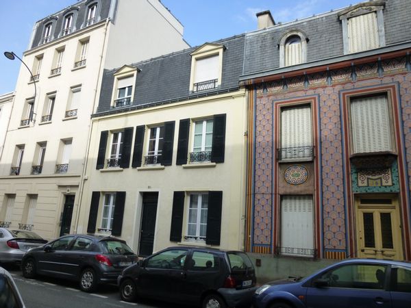 La maison de Marie Josée