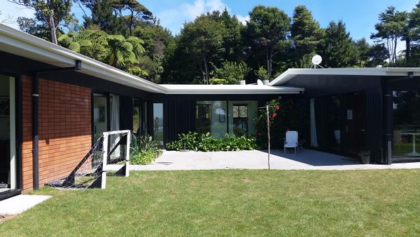 La maison de Katherine