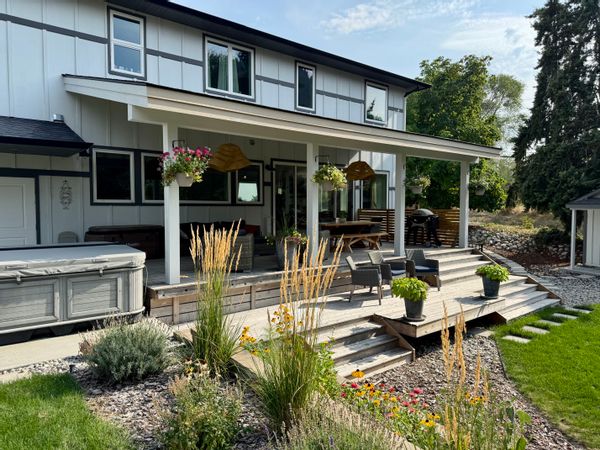 La maison de Cameron