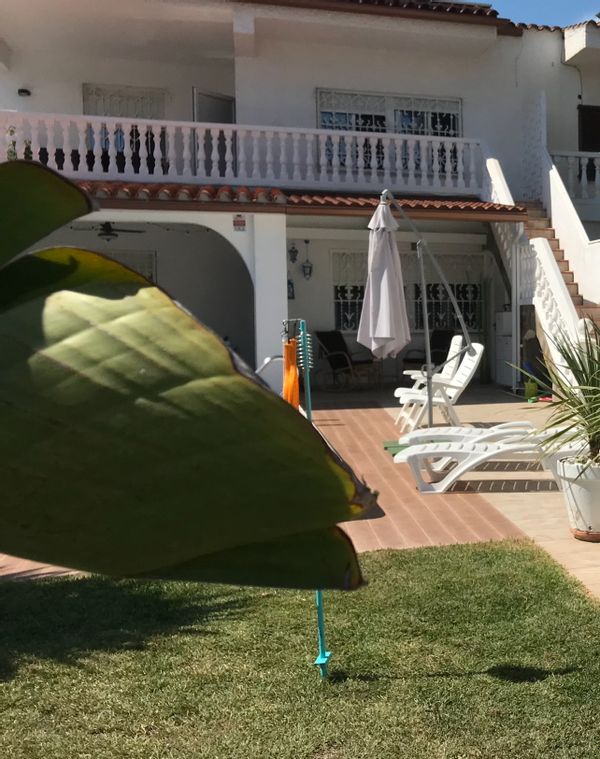 La maison de Veronica y Jose