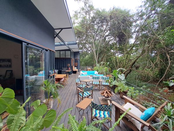 La maison de Christina